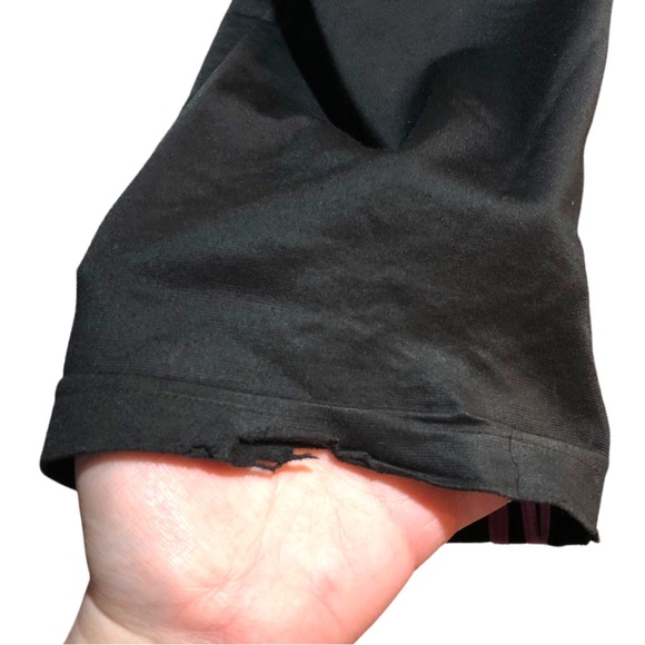 Adidas 3-Stripe Pants Pink L GUC - Picture 8 of 12